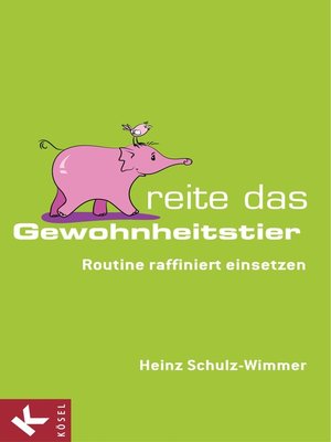 cover image of Reite das Gewohnheitstier